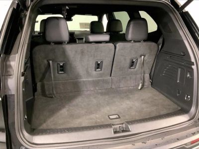 2024 GMC Acadia — interior view