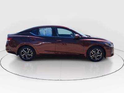 2024 Nissan Sentra — photo 8 view