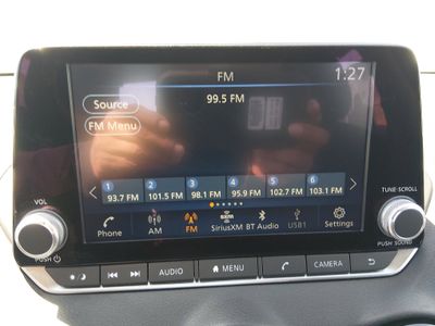 2024 Nissan Sentra — photo 18 view