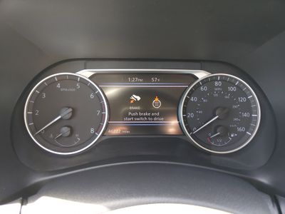 2024 Nissan Sentra — photo 14 view
