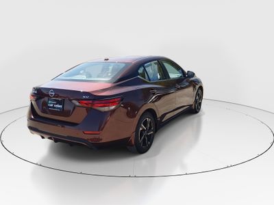 2024 Nissan Sentra — photo 7 view