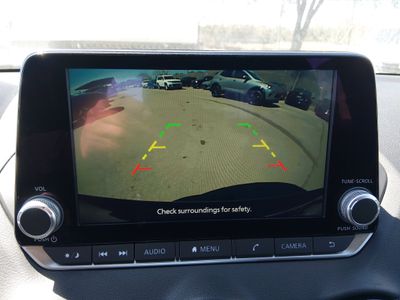2024 Nissan Sentra — photo 17 view