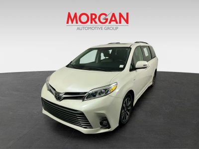 2019 Toyota Sienna — photo 7 view