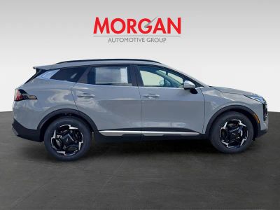 2026 Kia Sportage — photo 9 view