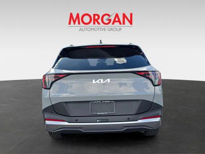 2026 Kia Sportage — photo 7 view