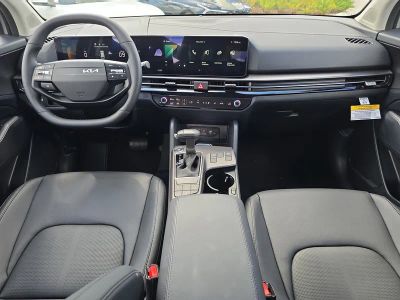 2026 Kia Sportage — photo 13 view