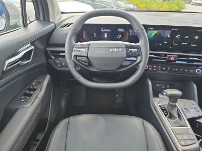 2026 Kia Sportage — photo 14 view