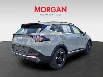 2026 Kia Sportage — photo 8 view