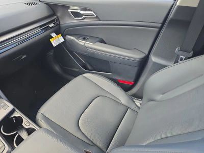 2026 Kia Sportage — photo 16 view