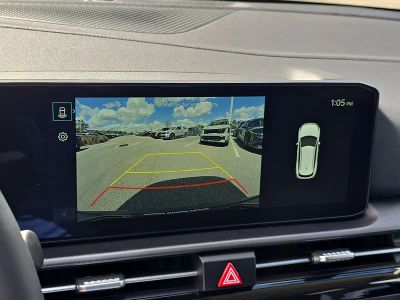 2026 Kia Sportage — photo 25 view