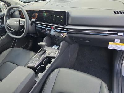 2026 Kia Sportage — photo 12 view