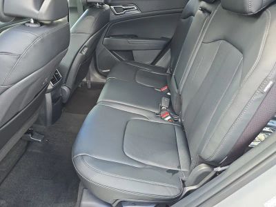 2026 Kia Sportage — photo 17 view
