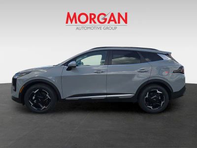 2026 Kia Sportage — detail view
