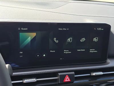 2026 Kia Sportage — photo 24 view