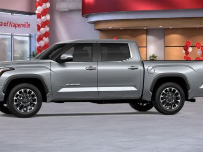 2026 Toyota Tundra — photo 23 view