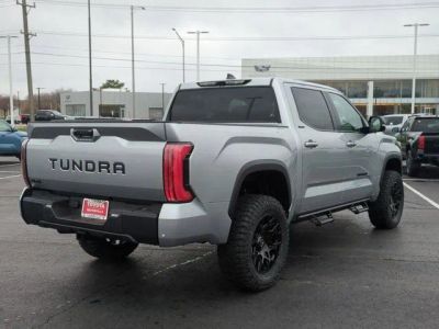 2026 Toyota Tundra — detail view
