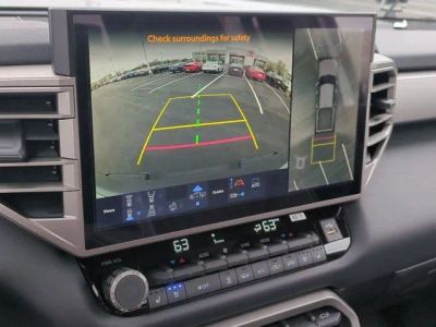 2026 Toyota Tundra — photo 13 view