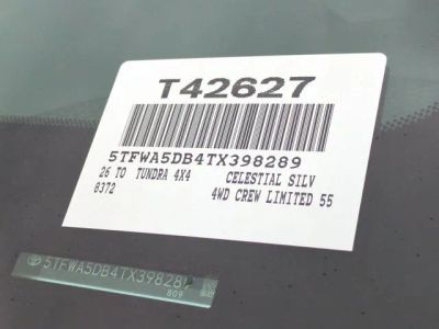 2026 Toyota Tundra — photo 18 view