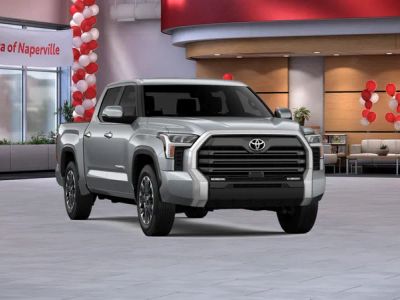 2026 Toyota Tundra — photo 36 view