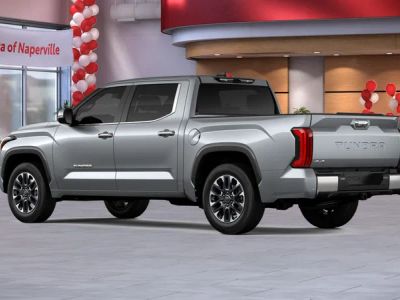 2026 Toyota Tundra — photo 26 view