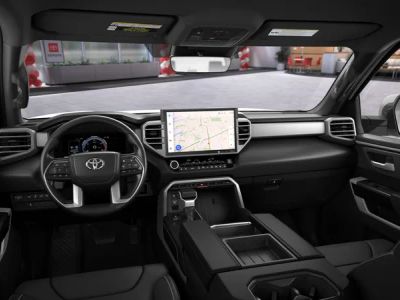 2026 Toyota Tundra — photo 37 view