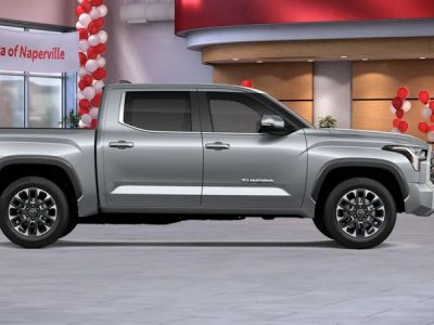 2026 Toyota Tundra — photo 32 view