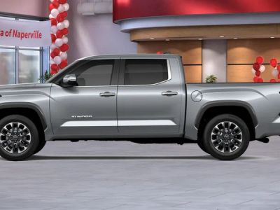2026 Toyota Tundra — photo 24 view