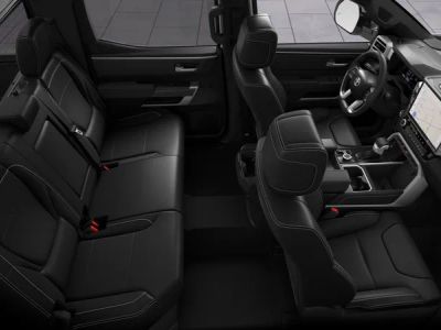 2026 Toyota Tundra — photo 40 view