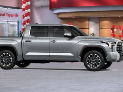 2026 Toyota Tundra — photo 33 view