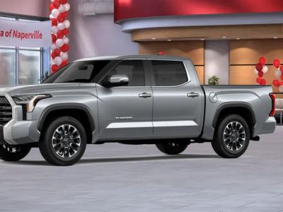 2026 Toyota Tundra — photo 22 view
