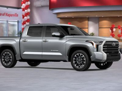2026 Toyota Tundra — photo 34 view