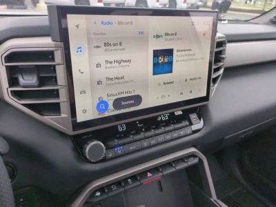 2026 Toyota Tundra — photo 12 view