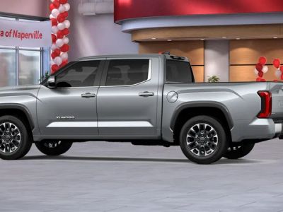 2026 Toyota Tundra — photo 25 view