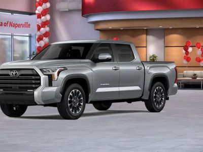 2026 Toyota Tundra — photo 19 view
