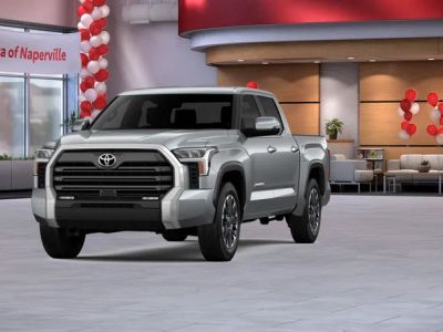 2026 Toyota Tundra — photo 21 view