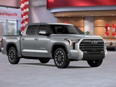 2026 Toyota Tundra — photo 35 view