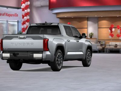 2026 Toyota Tundra — photo 29 view