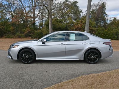 2024 Toyota Camry - Photo 1