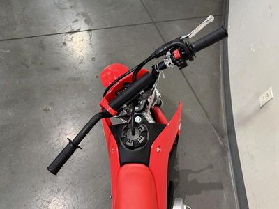 2026 Honda CRF110F - Photo 8