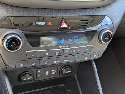 2019 Hyundai Tucson — photo 26 view