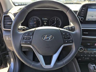 2019 Hyundai Tucson — photo 30 view