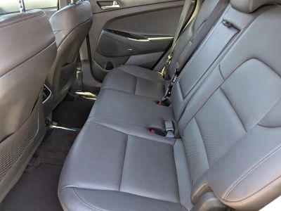 2019 Hyundai Tucson — photo 17 view