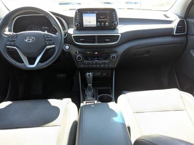 2019 Hyundai Tucson — photo 13 view