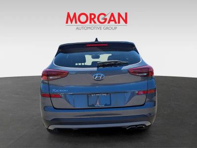 2019 Hyundai Tucson — photo 7 view