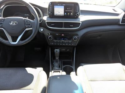 2019 Hyundai Tucson — photo 15 view