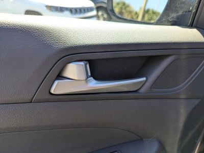 2019 Hyundai Tucson — photo 19 view