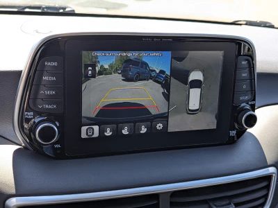 2019 Hyundai Tucson — photo 25 view