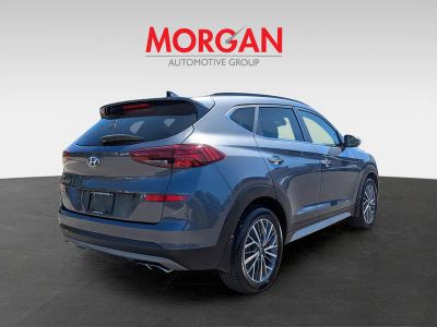 2019 Hyundai Tucson — photo 8 view