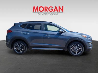 2019 Hyundai Tucson — photo 9 view