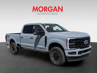 2026 Ford F-250SD — side profile view